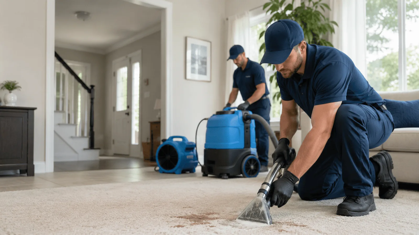 Pet Stain Carpet Cleaning in Mcclure, IL near me